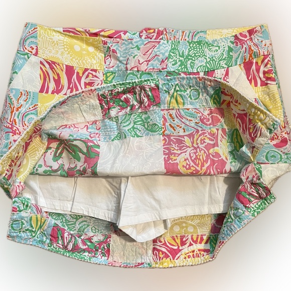 Lilly Pulitzer Skort - Picture 2 of 4